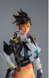 Tracer, JUSTO A TEMPO! • SiliconGirls