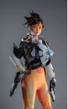 Tracer, JUSTO A TEMPO! • SiliconGirls