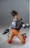 Tracer, JUSTO A TEMPO! • SiliconGirls