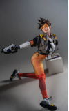 Tracer, JUSTO A TEMPO! • SiliconGirls