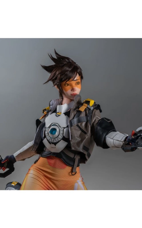 Tracer, JUSTO A TEMPO! • SiliconGirls