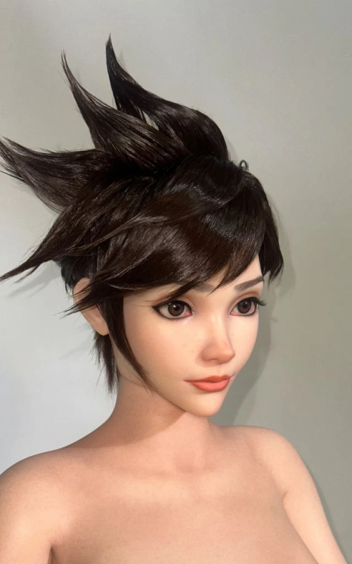 Tracer, JUSTO A TEMPO! • SiliconGirls