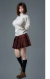 Nozomi Harasaki, tu joven asiatica • SiliconGirls