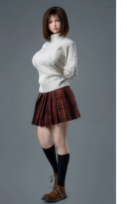 Nozomi Harasaki, tu joven asiatica • SiliconGirls