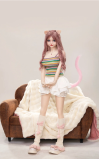 Nyara, sua incrível garota neko • SiliconGirls