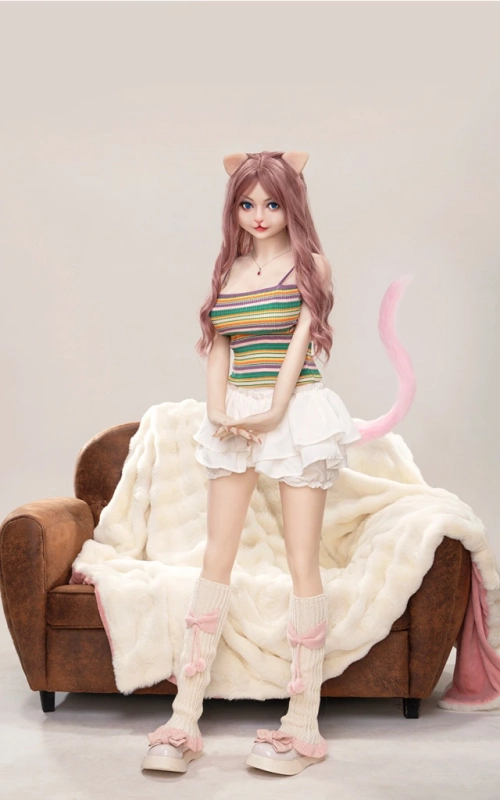 Nyara, sua incrível garota neko • SiliconGirls