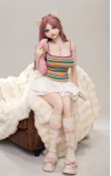 Nyara, sua incrível garota neko • SiliconGirls