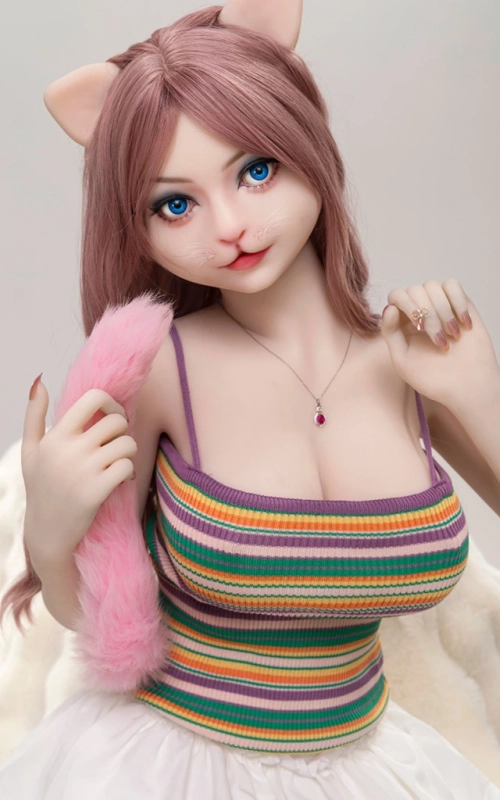 Nyara, sua incrível garota neko • SiliconGirls
