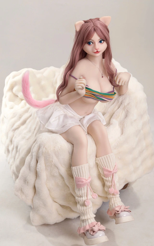 Nyara, tu impresionante chica neko Nyara, tu impresionante chica neko