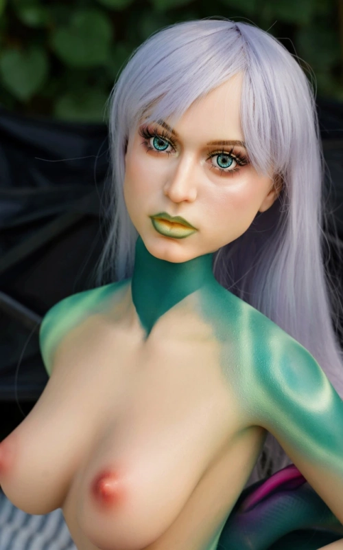 Geeko, tu pequeña y agradable chica gecko • SiliconGirls