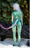 Geeko, tu pequeña y agradable chica gecko • SiliconGirls