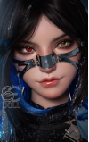 Z3NNA, sua androide de combate prestativa • SiliconGirls