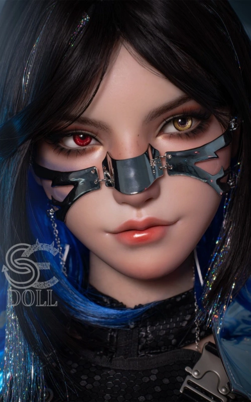 Z3NNA, sua androide de combate prestativa • SiliconGirls