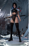 Z3NNA, sua androide de combate prestativa • SiliconGirls
