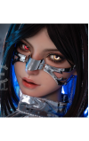 Z3NNA, sua androide de combate prestativa • SiliconGirls