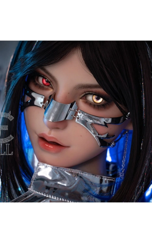 Z3NNA, sua androide de combate prestativa • SiliconGirls