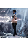 Z3NNA, sua androide de combate prestativa • SiliconGirls