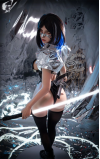 Z3NNA, sua androide de combate prestativa • SiliconGirls