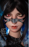 Z3NNA, sua androide de combate prestativa • SiliconGirls