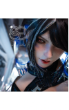Z3NNA, sua androide de combate prestativa • SiliconGirls