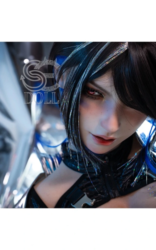 Z3NNA, sua androide de combate prestativa • SiliconGirls