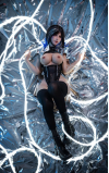 Z3NNA, sua androide de combate prestativa • SiliconGirls