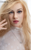 Vaneska, uma beleza travessa e deslumbrante • SiliconGirls