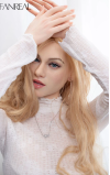 Vaneska, uma beleza travessa e deslumbrante • SiliconGirls