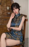Zhimin tradicional, beleza dos vinte anos • SiliconGirls
