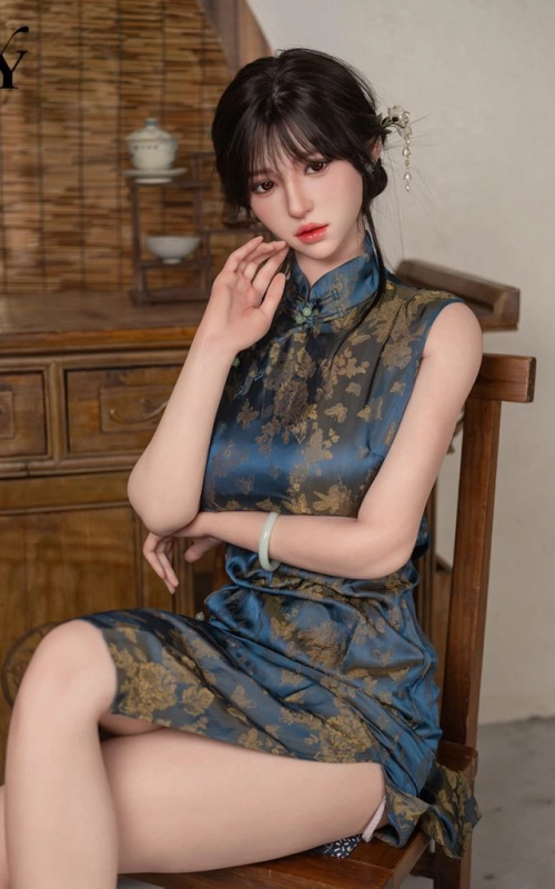 Zhimin tradicional, beleza dos vinte anos • SiliconGirls