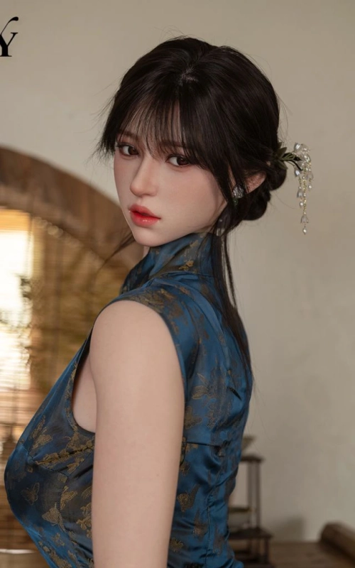 Zhimin tradicional, beleza dos vinte anos • SiliconGirls