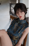 Zhimin tradicional, beleza dos vinte anos • SiliconGirls