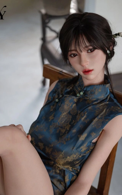 Zhimin tradicional, beleza dos vinte anos • SiliconGirls