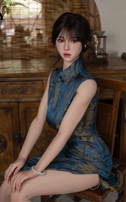 Zhimin tradicional, beleza dos vinte anos • SiliconGirls