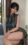 Zhimin tradicional, beleza dos vinte anos • SiliconGirls