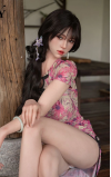 Zhimin tradicional, beleza dos vinte anos • SiliconGirls