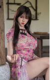 Zhimin tradicional, beleza dos vinte anos • SiliconGirls