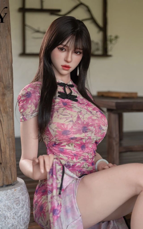 Zhimin tradicional, beleza dos vinte anos • SiliconGirls