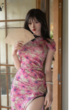 Zhimin tradicional, beleza dos vinte anos • SiliconGirls