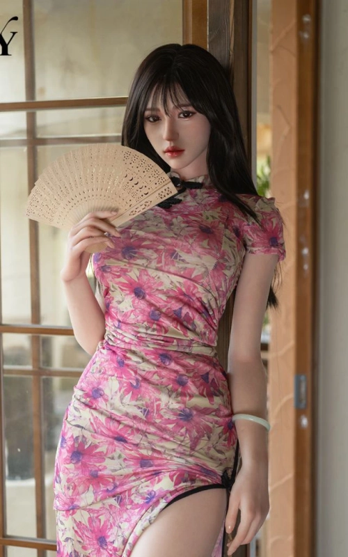 Zhimin tradicional, beleza dos vinte anos • SiliconGirls