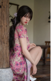 Zhimin tradicional, beleza dos vinte anos • SiliconGirls