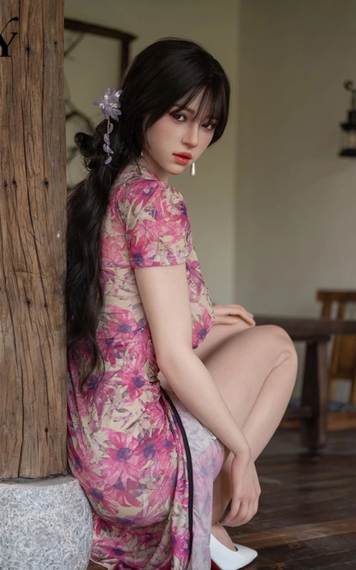 Zhimin tradicional, beleza dos vinte anos • SiliconGirls