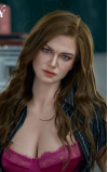 Rebecca, tu profesora de clases intensas • SiliconGirls