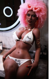 Jamila, um verdadeiro bombom • SiliconGirls