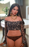 Torso Vixen, sua namorada linda e estilosa • SiliconGirls