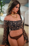 Torso Vixen, sua namorada linda e estilosa • SiliconGirls