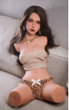 Torso Elara, inocente y leal • SiliconGirls