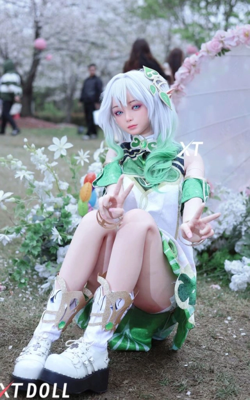 Nahida, la diosa de la sabiduría • SiliconGirls