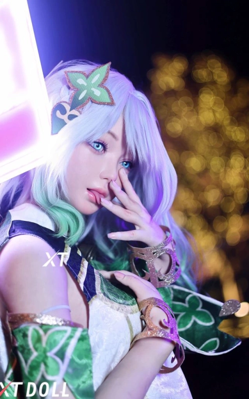 Nahida, la diosa de la sabiduría • SiliconGirls