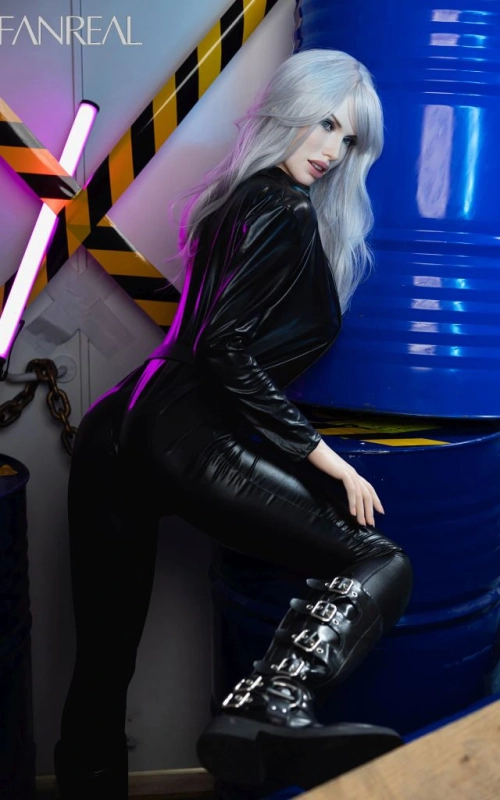 Kendall, com licença para foder • SiliconGirls